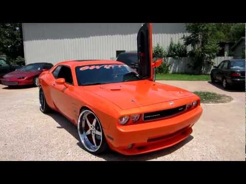 Swift CC widebody SRT8 challenger