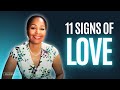 What Is Love? The Obvious Signs of Love By Gail King