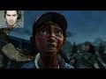 CLEMENTINE SE GANA EL ODIO DE KENNY | The Walking Dead Temp. 2 | Parte 19 - JuegaGerman