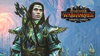 Alith Anar, The Skaven High Elf Lord And How To Play Him - Total War Warhammer 3 Immortal Empires