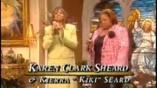 Watch Karen Clarksheard Glorious make The Praise video