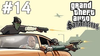 GTA San Andreas - YAPAMIYOM  - Bölüm 14