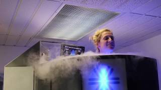 Cryotherapy Parties