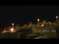 UFO OVNI НЛО Spain 21.03.13. Amazing, strange UFO!