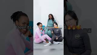 Fitness Outfits On The Deefits Website Fastest Fingers