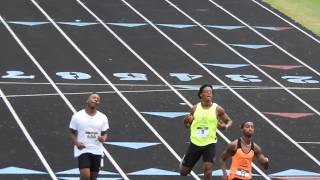 Scaau 100M Final 17-19Yr, Boys