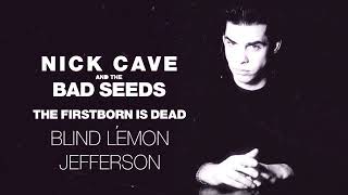 Watch Nick Cave  The Bad Seeds Blind Lemon Jefferson video