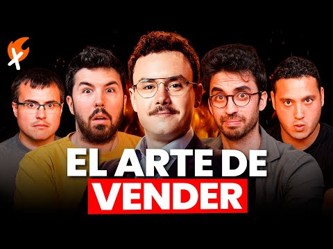 Experto en ORATORIA: Cómo Vender un Producto o Servicio a cualquier persona (Fer Miralles)