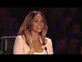 Ellis Chick sings You Make Me Feel So Young | Britain's Got Talent 2014