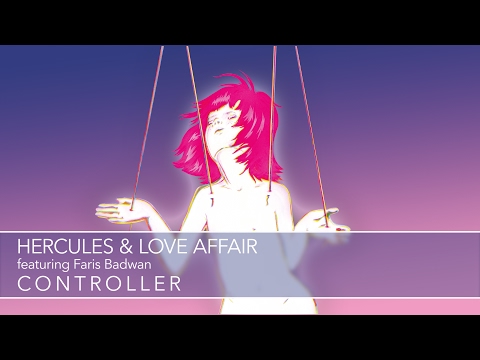 &#039;Controller&#039; feat. Faris Badwan - Hercules &amp; Love Affair