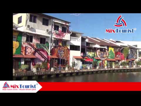 Du lịch Malaysia - Mix Tourist