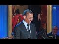 President Obama Welcomes Guests to "In Performance at the White House: Country Music"