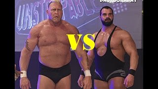 Brody Steele Vs Rid Stone - August 13Th 2016