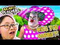 Scary Teacher 3D 2023 - Miss T is Barbie?!! - Part 69 (Clowning Around)