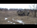 БТР БРДМ БРДМ-2 --- Прыжок БТР БРДМ БРДМ-2 --- Прыжок