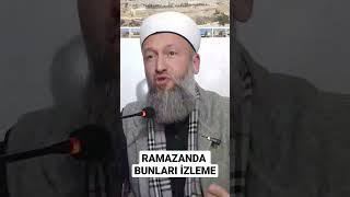 Ramazanda Bunlari İzleme Hüseyi̇n Çevi̇k