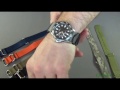 Orient UG1S002B 200м: примерка ремешков Orient UG1S002B 200м: примерка ремешков