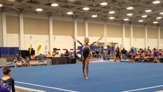 Usag Level 4 Floor Routine 1st Place 9 550 Usag Level 4 Floor Routine 1st Place 9 550