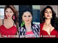 Top 10 Indian Famous Prnstars & Love Stars