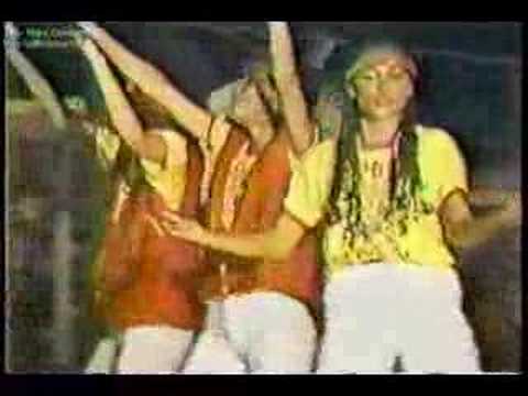 Bossa Combo 1984 Haitian Carnival