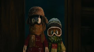 Соник И Тейлз В Сибири - Соник 2 В Кино (2022) 4K