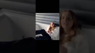 Ecrin Su Çoban Güzel Ayakları Ve Güzel Beyaz Çorapları