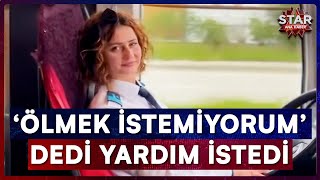 Kadın Otobüs Şoförünün Takıntılı Meslektaşından Kurtulmak İçin Yardım Feryadı Star Ana Haber