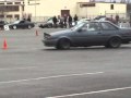 Fresno SCCA Drift - AE86 Coupe GTS