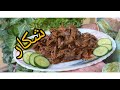 Gujranwala Wala ka Chiray Recipe || Ab ghar ma banai Gujranwala jasa chiray😍|| MashaAllah Yummy Food
