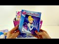 NEW Easter Toy Baskets 2015 Cinderella Frozen Disney Princess at ToysRus | Paint Bubbles Puzzles