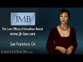 San Francisco, California Lawyers - The Law Offices of Jonathan M. Brand