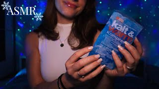 Asmr To Cool You Down On A Hot Summer Night With Tingly Layered Sounds