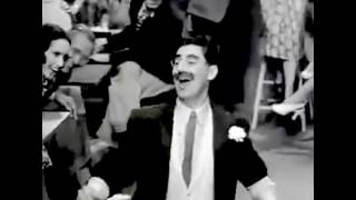Watch Groucho Marx Lydia The Tattooed Lady video