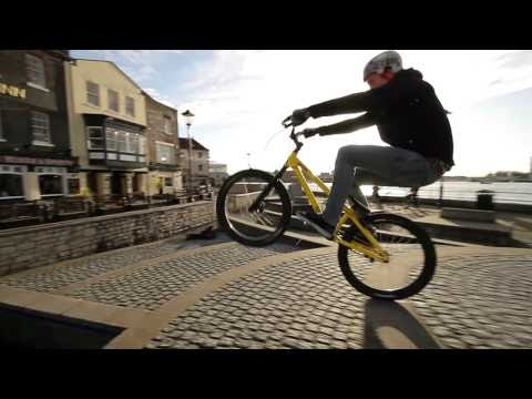John Shrewsbury: Inspired Element - Trials Tricks & Stunts