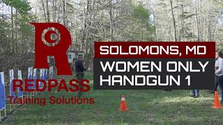 Women Handgun 1, Day 1