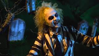 Beetlejuice Trailer 4K 1988 Planet Dark