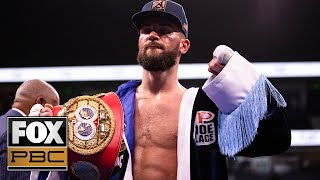 Caleb Plant Talks Upcoming Fight Vs Caleb Truax, Has Message For Canelo And Benavidez Pbc On Fox