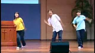 iyf dance airplane