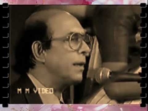 Talat Mehmood & Kavita Krishnamurthy Live (Aha Rim Jhim Ke Yeh...