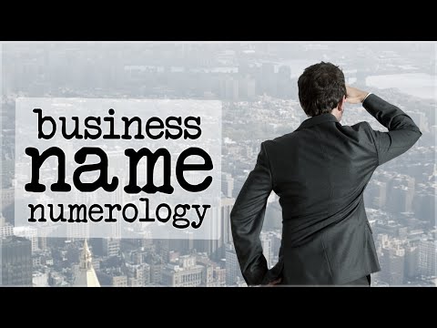 VIDEO : business name numerology: picking a lucky business name - get your free numerology reading here http://numerologysecrets.net/reading free businessget your free numerology reading here... http://numerologysecrets.net/reading free b ...
