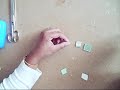 17. DIY COLGANTE DE DECORACION (RECICLAJE DE CD)
