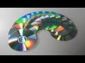 17.RECICLAJE DE CD (COLGANTE DE DECORACION). - DIY CHIME