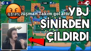 Ybj Çok Si̇ni̇rlendi̇ Si̇ni̇rden Küfür Etti̇ Silinmeden İzle