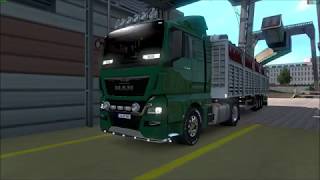 Ets2 1 34X Tsm Mapyks Türki̇ye Map Çanakkale Chani̇agreece