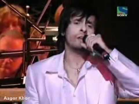 Sonu Nigam Teri Galiyon Mein Na Rakhenge Qadam Rafi Resurrected...