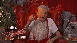 Santa Wants to Make Christmas Great Again
