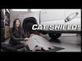 Protecting my CATALYTIC CONVERTERS! ? MillerCAT Cat Shield for Toyota Tacoma