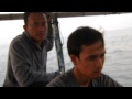 Mancing di Pulau Rambut