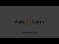 A Live Dialogue with Pure Earth Pollution Experts: Petr Sharvo