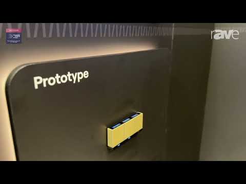 ISE 2025: Wygwam Unveils MOTIV Smart Home Keypad Prototype for Home Automation